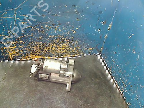 Starter RENAULT SCÉNIC II (JM0/1_) 1.5 dCi (JM1E, JM16) | BP26059249M8