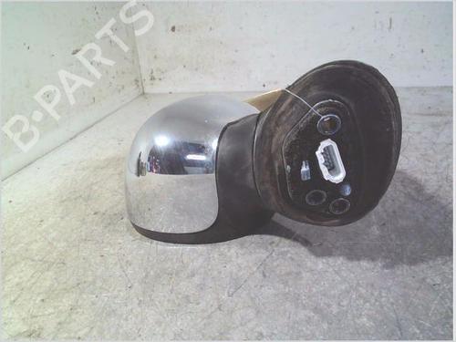 Left mirror FIAT 500 (312_) 1.3 D Multijet (312AXB1A) | BP26113443C26 