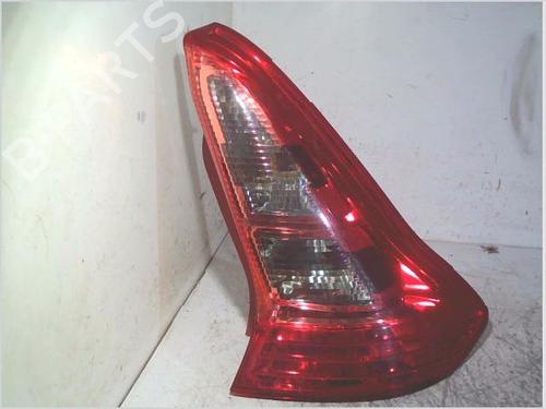 Used Right taillight CITROËN C4 Coupe (LA_) 1.6 16V (109 hp) 26119038