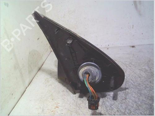 Left mirror PEUGEOT 206 Hatchback (2A/C) 1.4 i | BP26119129C26 