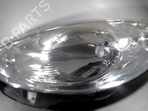 Used Left headlight PEUGEOT 1007 (KM_) 1.6 HDi (109 hp) 26092669