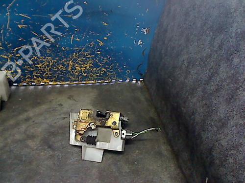 Used Front right lock RENAULT MEGANE Scenic (JA0/1_) 1.6 e (JA0F) (90 hp) 29540317