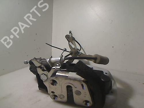 Rear left lock NISSAN JUKE (F15) 1.6 | BP26090539C100