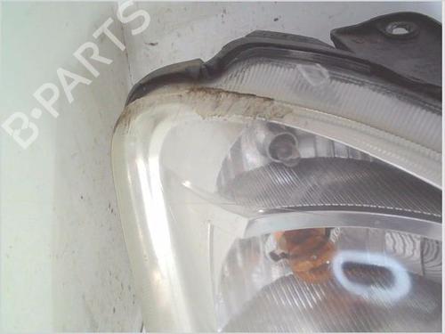 Right headlight IVECO DAILY IV Platform/Chassis 35C15 | BP29504326C29 