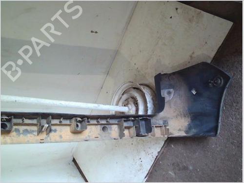 Rear bumper RENAULT KANGOO (KC0/1_) 1.9 dTi (KC0U) | BP26117245C8 