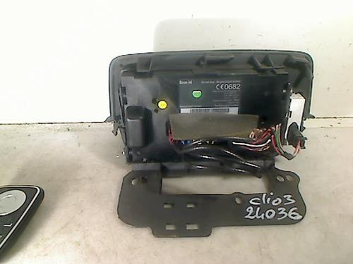 Display monitor RENAULT CLIO III (BR0/1, CR0/1) 1.5 dCi | BP26056654C48 