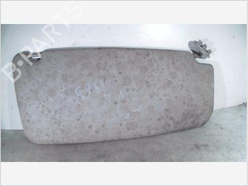 Left sun visor CITROËN BERLINGO / BERLINGO FIRST Box Body/MPV (M_) 2.0 HDI 90 (MBRHY, MCRHY) | BP26063011I1 