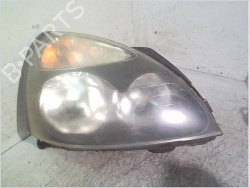 Used Right headlight RENAULT CLIO II (BB_, CB_) 1.5 dCi (B/CB07) (65 hp) 26117921
