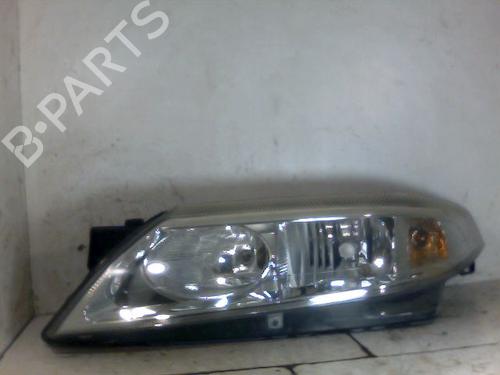 Højre forlygte RENAULT LAGUNA II (BG0/1_) 1.8 16V (BG04, BG0B, BG0C, BG0V) (117 hp) 26081444