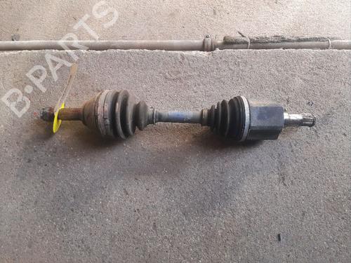 Used Left front driveshaft Left front driveshaft RENAULT KOLEOS I (HY_) 2.0 dCi (HY0K) (150 hp) 34436737 34436737