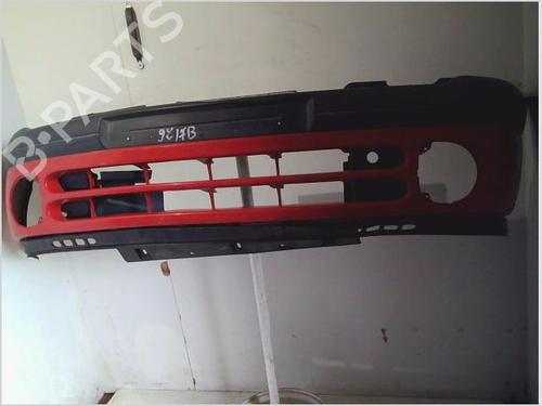 Used Front bumper Front bumper RENAULT CLIO II (BB_, CB_) 1.9 D (B/CB0E, BB0J) (64 hp) 26107716 26107716