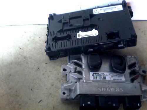 Used Engine control unit (ECU) Engine control unit (ECU) RENAULT CLIO II (BB_, CB_) 1.2 16V (BB05, BB0W, BB11, BB27, BB2T, BB2U, BB2V, CB05,... (75 hp) 34269535 34269535