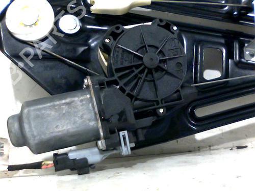 Rear left window mechanism PEUGEOT 207 CC (WD_) 1.6 HDi | BP27215323C24 