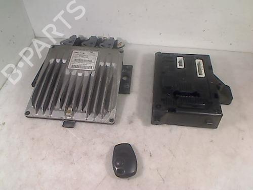Used Engine control unit (ECU) RENAULT CLIO III (BR0/1, CR0/1) 1.5 dCi (BR17, CR17) (86 hp) 26079407