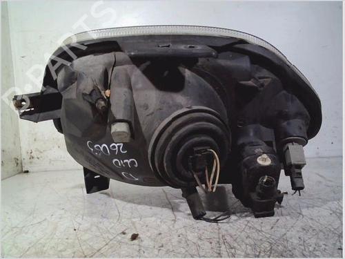 Right headlight RENAULT CLIO II (BB_, CB_) 1.2 (BB0A, BB0F, BB10, BB1K, BB28, BB2D, BB2H, CB0A,... | BP26112164C29 