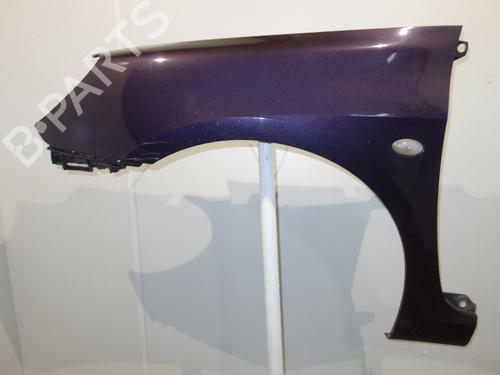 Used Left front fenders PEUGEOT 307 (3A/C) 1.6 16V (109 hp) 26062289
