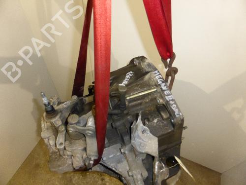 Gearbox RENAULT MEGANE II (BM0/1_, CM0/1_) 1.9 dCi (BM0G, CM0G) | BP26084596M3 