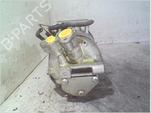 AC compressor RENAULT CLIO IV (BH_) 0.9 TCe 75 (BHNP) | BP31645602M34