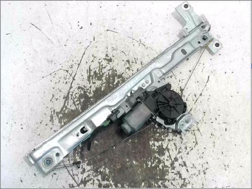 Used Front left window mechanism Front left window mechanism PEUGEOT 207 (WA_, WC_) 1.4 HDi (68 hp) 39721381 39721381