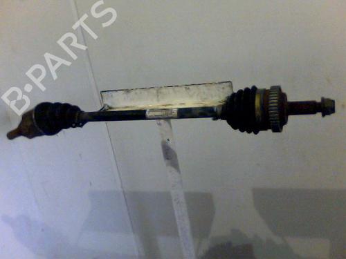 Used Right rear driveshaft RENAULT KANGOO (KC0/1_) 1.9 dCi 4x4 (84 hp) 33002615