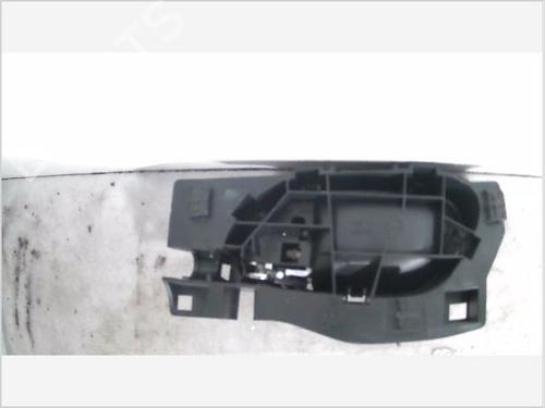 Front right interior door handle PEUGEOT 207 CC (WD_) 1.6 HDi | BP26101247I14 