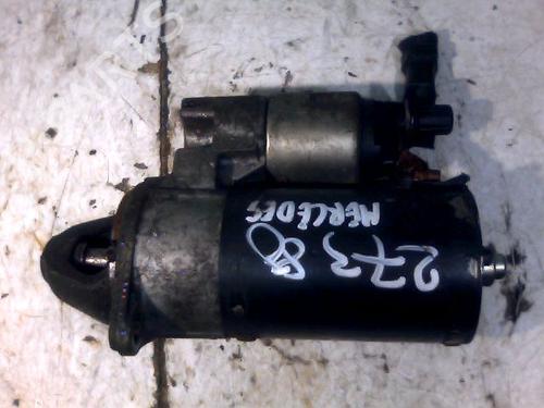 Startmotor MERCEDES-BENZ B-CLASS Sports Tourer (W245) B 200 CDI (245.208) (140 hp) 29323642