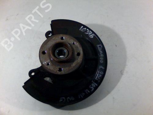 Used Left front steering knuckle RENAULT KANGOO (KC0/1_) 1.9 dCi 4x4 (84 hp) 26086544