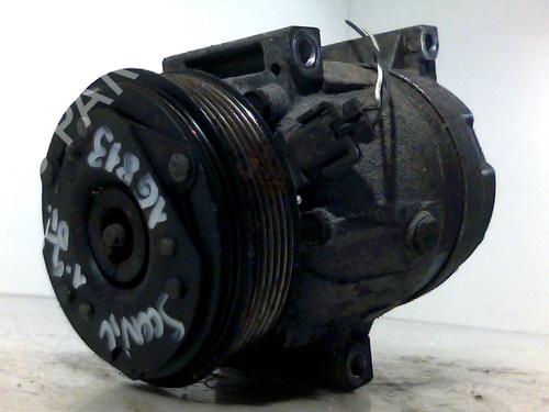 Compressor A/A RENAULT SCÉNIC I MPV (JA0/1_, FA0_) 1.9 dTi (JA0N) | BP26063964M34 