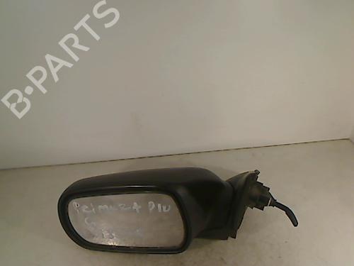Used Left mirror NISSAN PRIMERA Hatchback (P10) 2.0 D (75 hp) 26063696