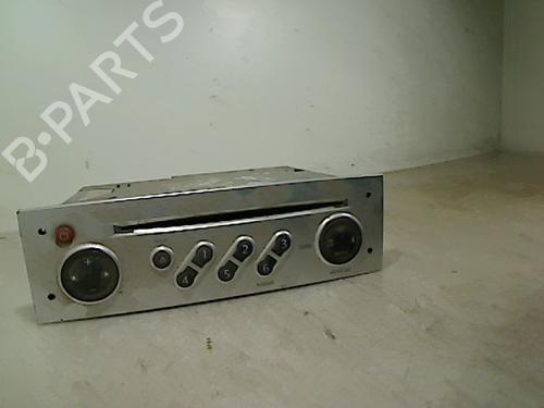 Bilradio RENAULT MODUS / GRAND MODUS (F/JP0_) 1.5 dCi (FP0F, JP0F) (86 hp) 26073516