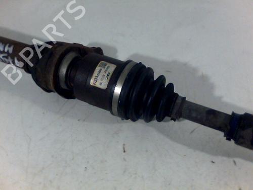 Right front driveshaft MAZDA 3 (BK) 1.6 (BK14) | BP29890123M39
