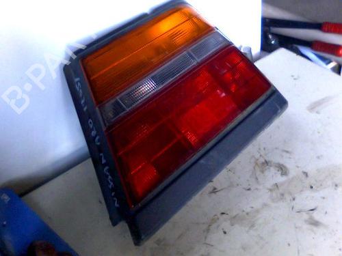 Used Right taillight NISSAN BLUEBIRD Hatchback (T72, T12) 1.6 (83 hp) 26112406