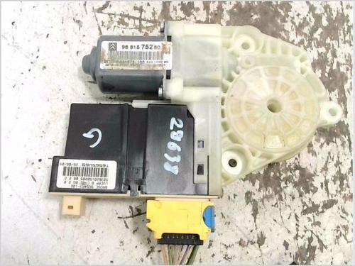 Used Front left window mechanism CITROËN C4 I (LC_) 1.6 HDi (90 hp) 31068854