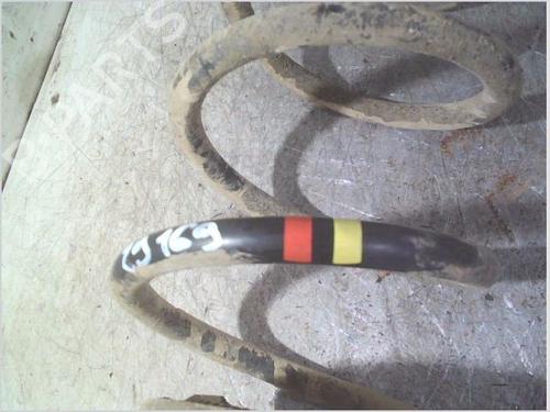 Shock absorber spring RENAULT CLIO III (BR0/1, CR0/1) 1.5 dCi (C/BR0G, C/BR1G) | BP30170059C152 
