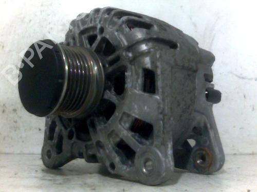 Used Alternator Alternator RENAULT CLIO IV (BH_) 1.5 dCi 75 (75 hp) 33002810 33002810