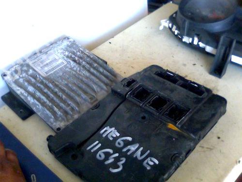 Centralina do motor RENAULT MEGANE II (BM0/1_, CM0/1_) 1.5 dCi (BM0F, BM0T, BM2B, CM0F, CM0T) (82 hp) 26060079