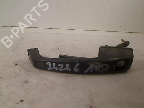 Used Front right exterior door handle PEUGEOT J9 Platform/Chassis 2.5 D (72 hp) 26100933