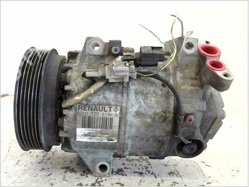 Used AC compressor RENAULT LAGUNA III (BT0/1) 1.5 dCi (BT00, BT0A, BT0T, BT1J) (110 hp) 29451698