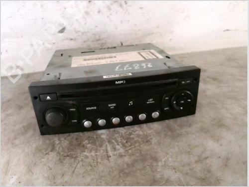 Used Radio CITROËN C4 I (LC_) 1.6 HDi (90 hp) 26101626