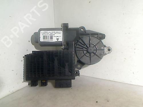 Front left window mechanism CITROËN C4 Picasso I MPV (UD_) 2.0 HDi 138 | BP26093583C22 
