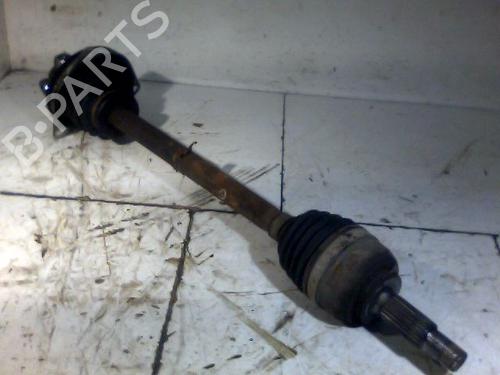 Used Left front driveshaft RENAULT TWINGO II (CN0_) 1.2 16V (CN0K, CN0V, CN0A) (76 hp) 27218368
