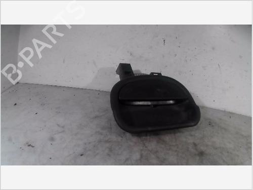 Used Rear right interior door handle RENAULT KANGOO (KC0/1_) 1.5 dCi (KC07) (65 hp) 26101012