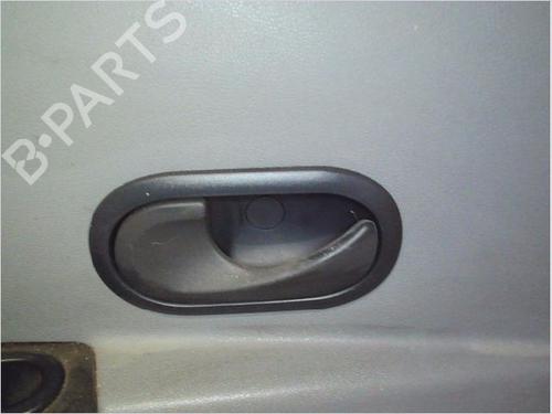 Used Rear left interior door handle RENAULT CLIO III (BR0/1, CR0/1) 1.5 dCi (C/BR0G, C/BR1G) (68 hp) 26113373