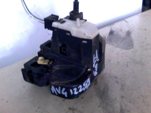 Used Front left lock RENAULT CLIO II (BB_, CB_) 1.5 dCi (B/CB07) (65 hp) 26060600