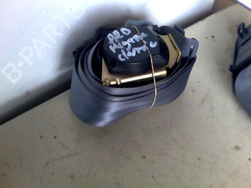 Used Rear right seatbelt RENAULT MEGANE I Classic (LA0/1_) 1.6 16V (LA00, LA04, LA0B, LA11, LA16, LA19, LA1J, LA1K,... (107 hp) 31797891