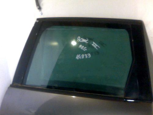 Used Rear left door window RENAULT SCÉNIC III (JZ0/1_) 1.9 dCi (JZ0J, JZ1J, JZ1K, JZ1S) (131 hp) 26094342