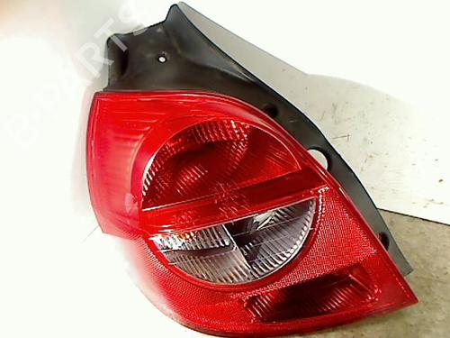 Used Left taillight RENAULT CLIO III (BR0/1, CR0/1) 1.5 dCi (C/BR0G, C/BR1G) (68 hp) 26070532