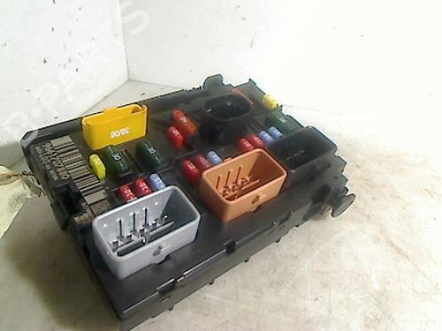 Used Fuse box CITROËN C3 I (FC_, FN_) 1.4 16V HDi (90 hp) 26091563