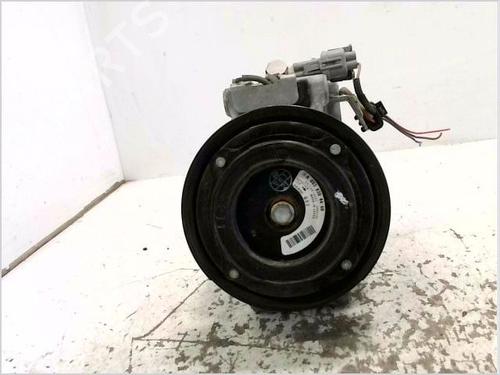 AC compressor MERCEDES-BENZ A-CLASS (W176) A 200 CDI (176.001) | BP30727748M34