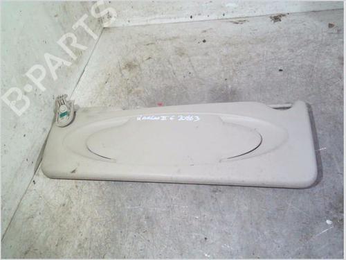 Used Right sun visor Right sun visor RENAULT KANGOO / GRAND KANGOO II (KW0/1_) 1.5 dCi 70 (KW0V, KW0A) (68 hp) 36233135 36233135